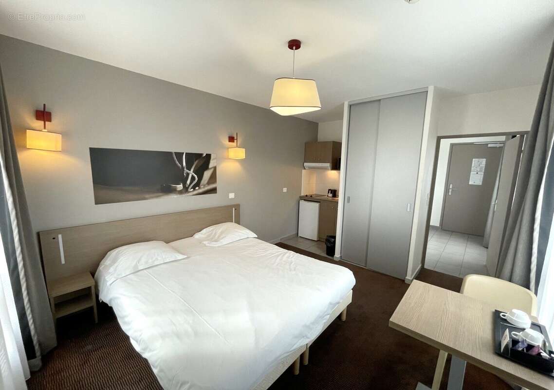 Appartement 22 m² à Annemasse  - photo 2