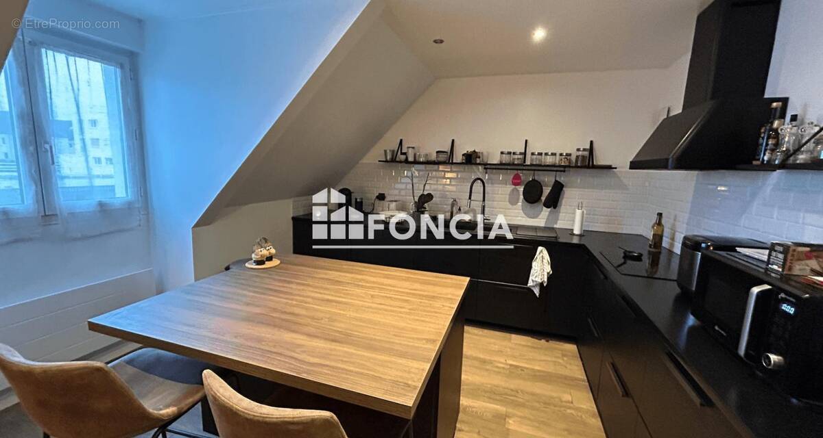 Appartement à MELUN