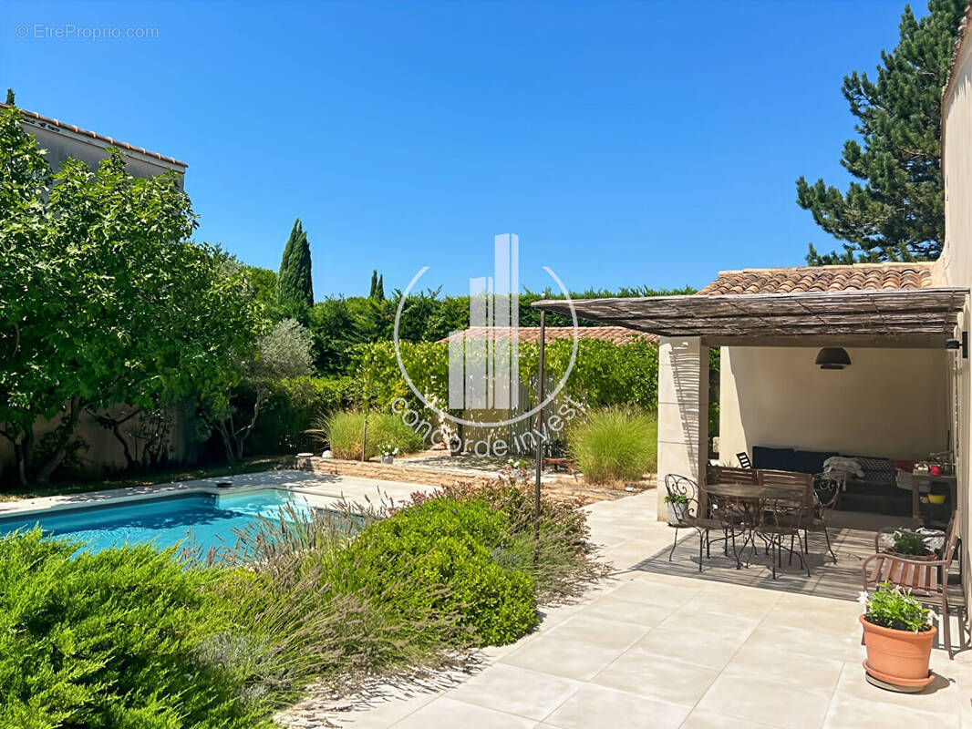 Maison à EYGALIERES