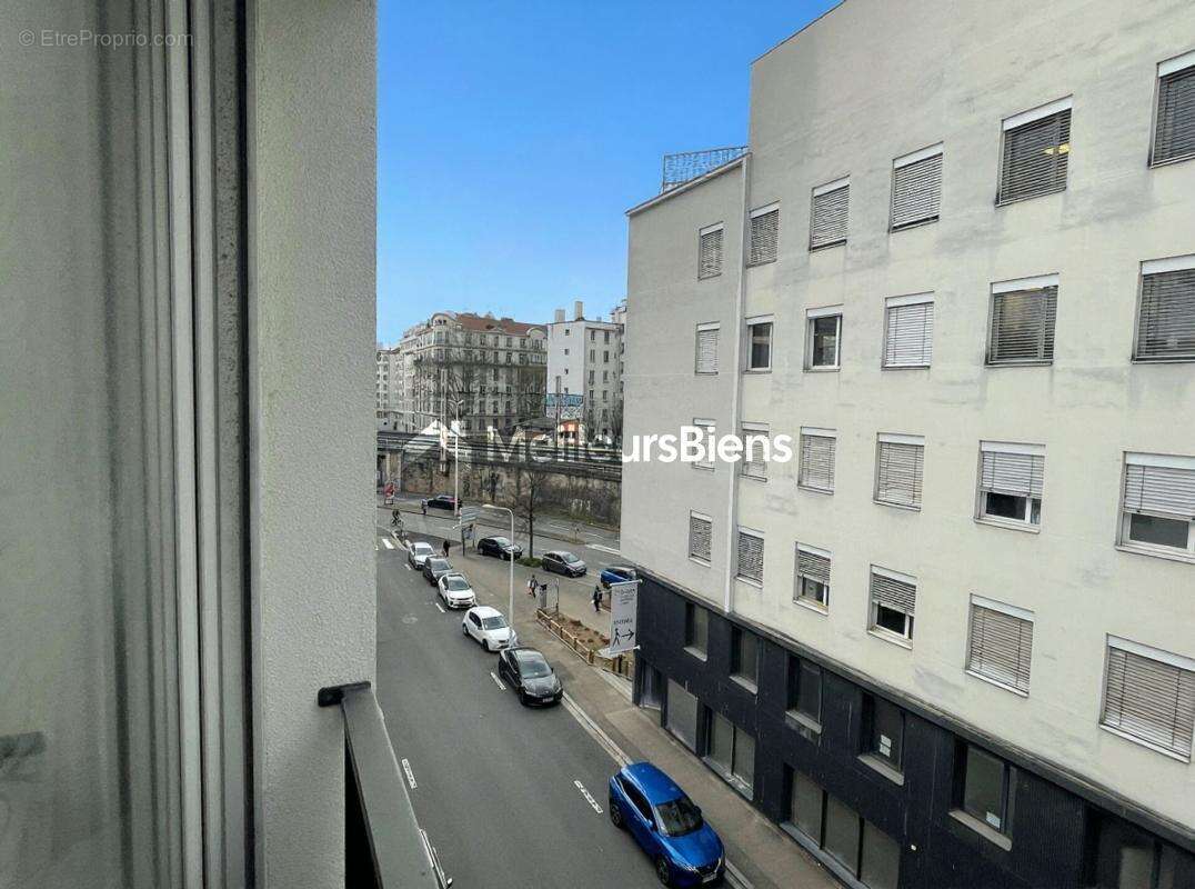 Appartement à LYON-6E