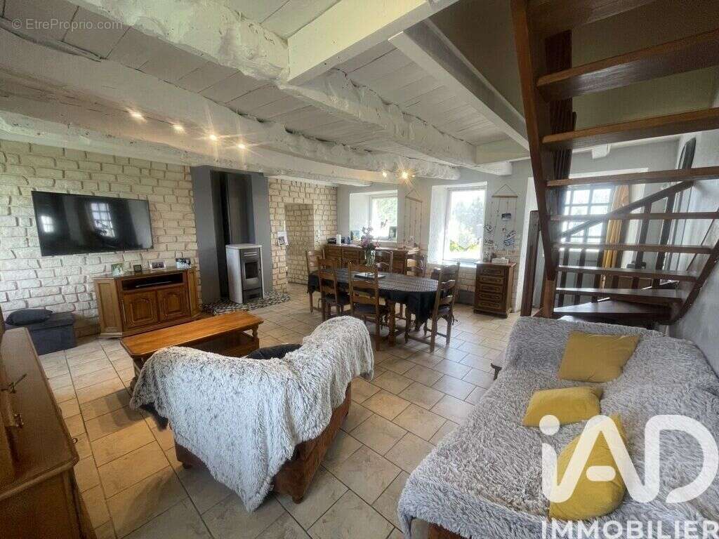 Photo 4 - Maison à SAINT-GLEN
