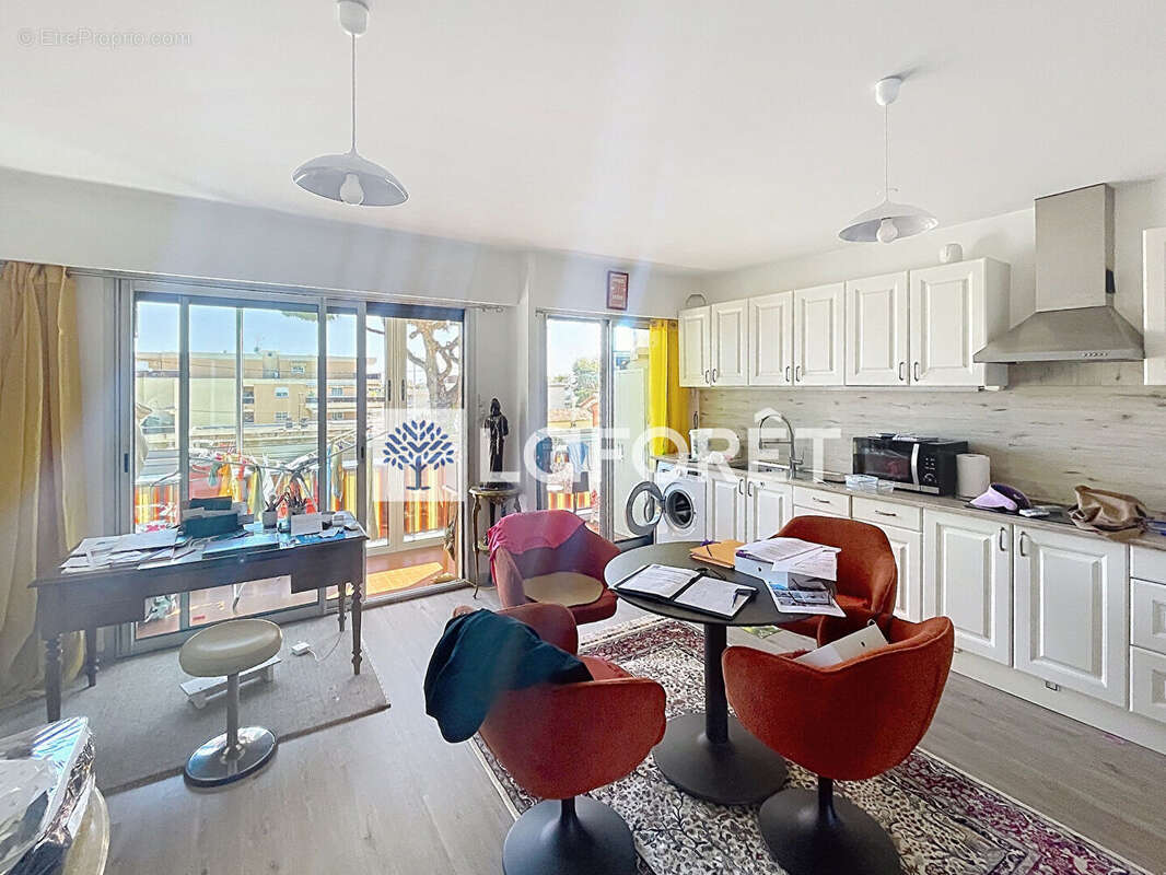 Appartement à CAGNES-SUR-MER