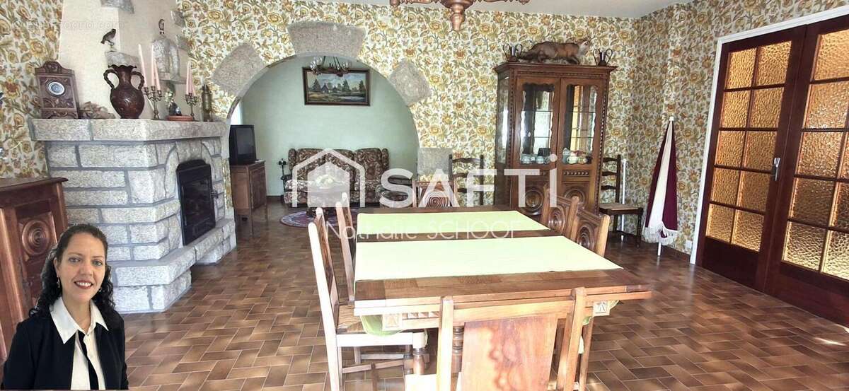 Photo 3 - Maison à PLUMELIAU