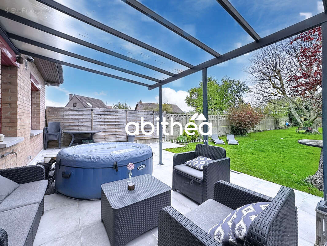 Maison à VENDIN-LE-VIEIL