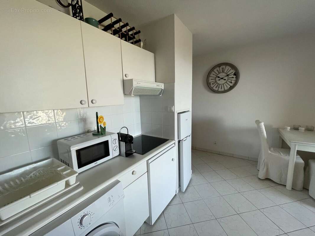 Appartement à THEOULE-SUR-MER