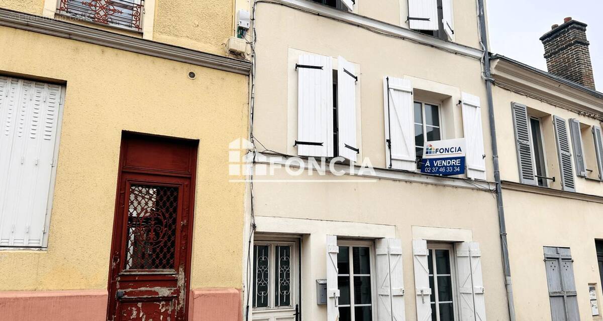 Maison à DREUX