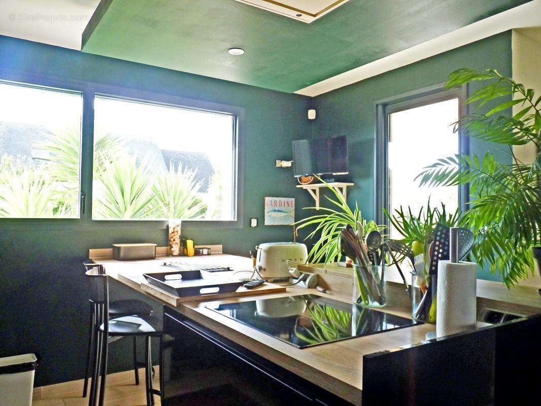 Maison à PLOUDALMEZEAU