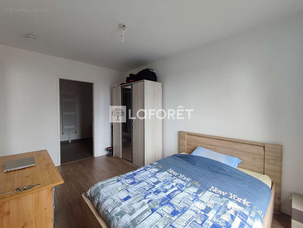 Appartement à JUVISY-SUR-ORGE