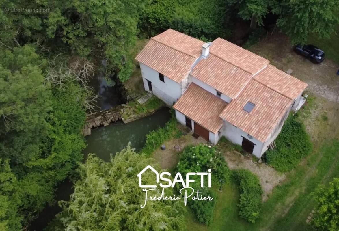 Photo 1 - Maison à SAINT-SERNIN