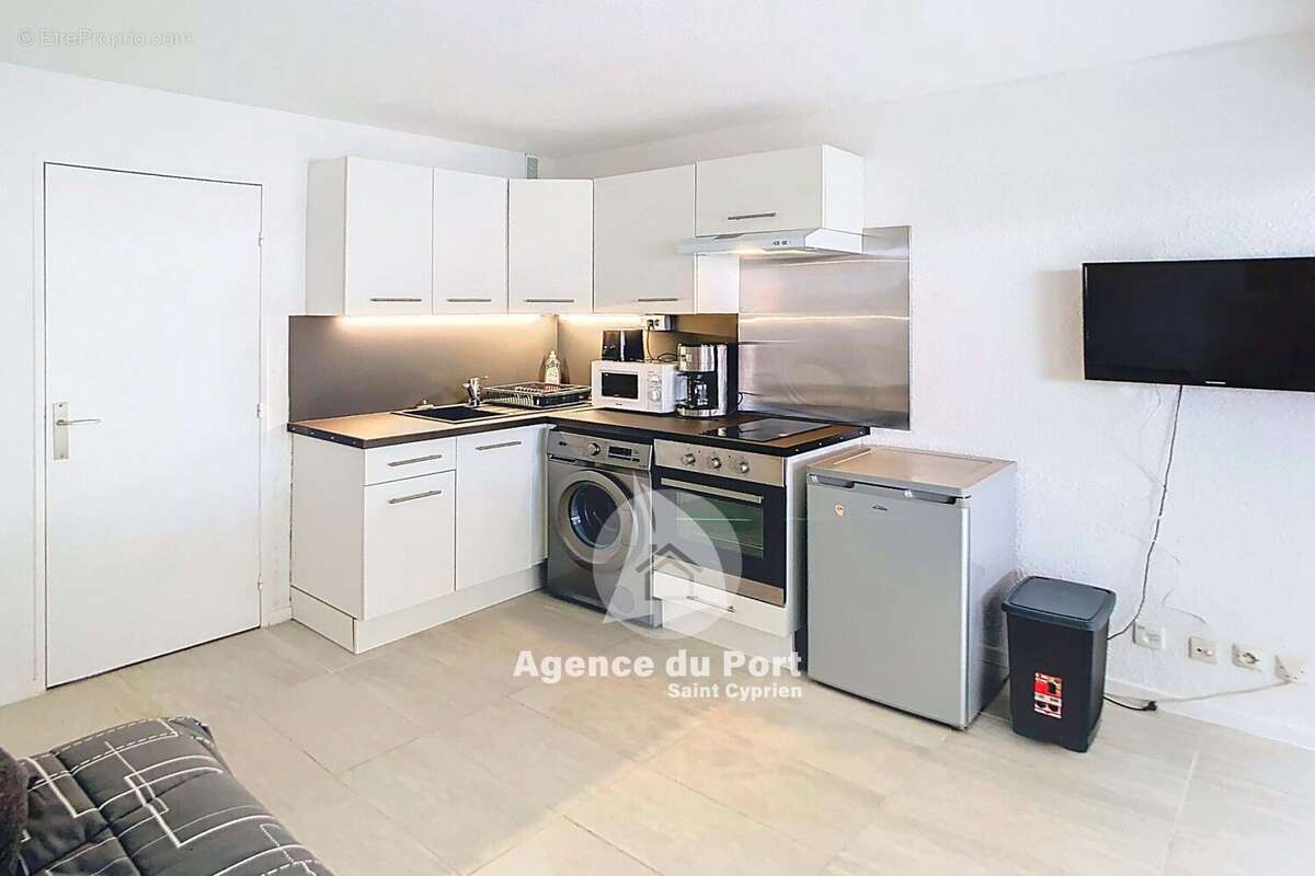 Appartement à SAINT-CYPRIEN