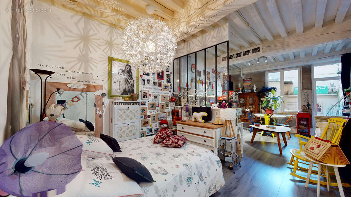 Appartement à DIJON