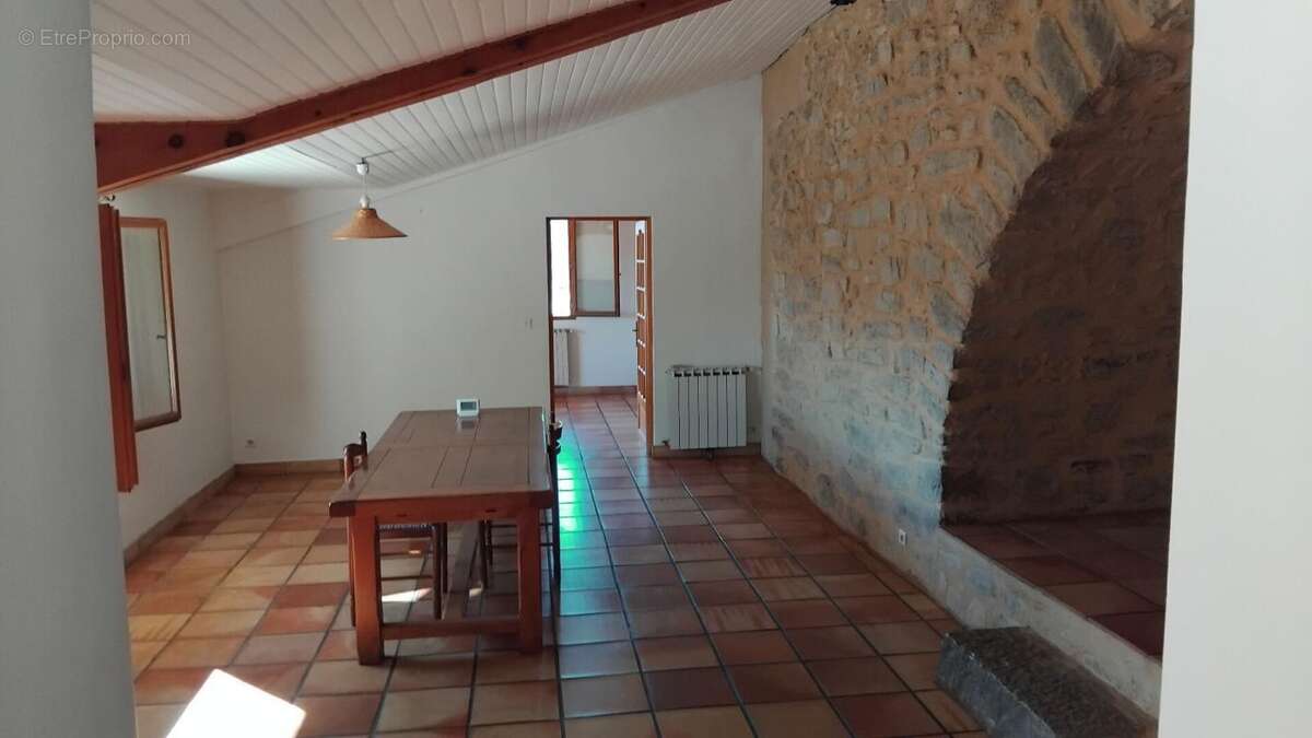 Maison à SAUVE