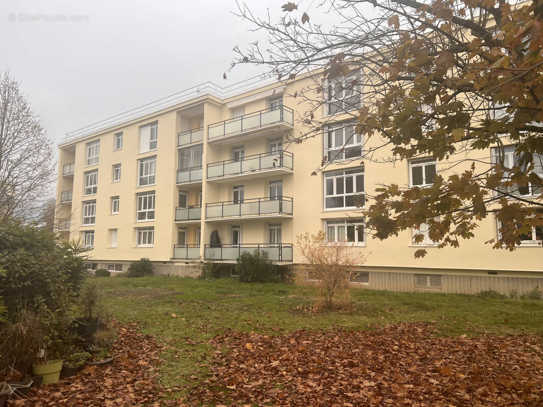 Appartement à MONTESSON