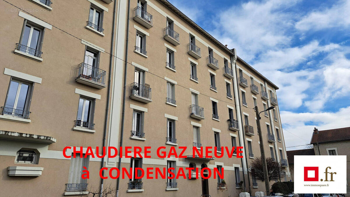 Appartement à GRENOBLE