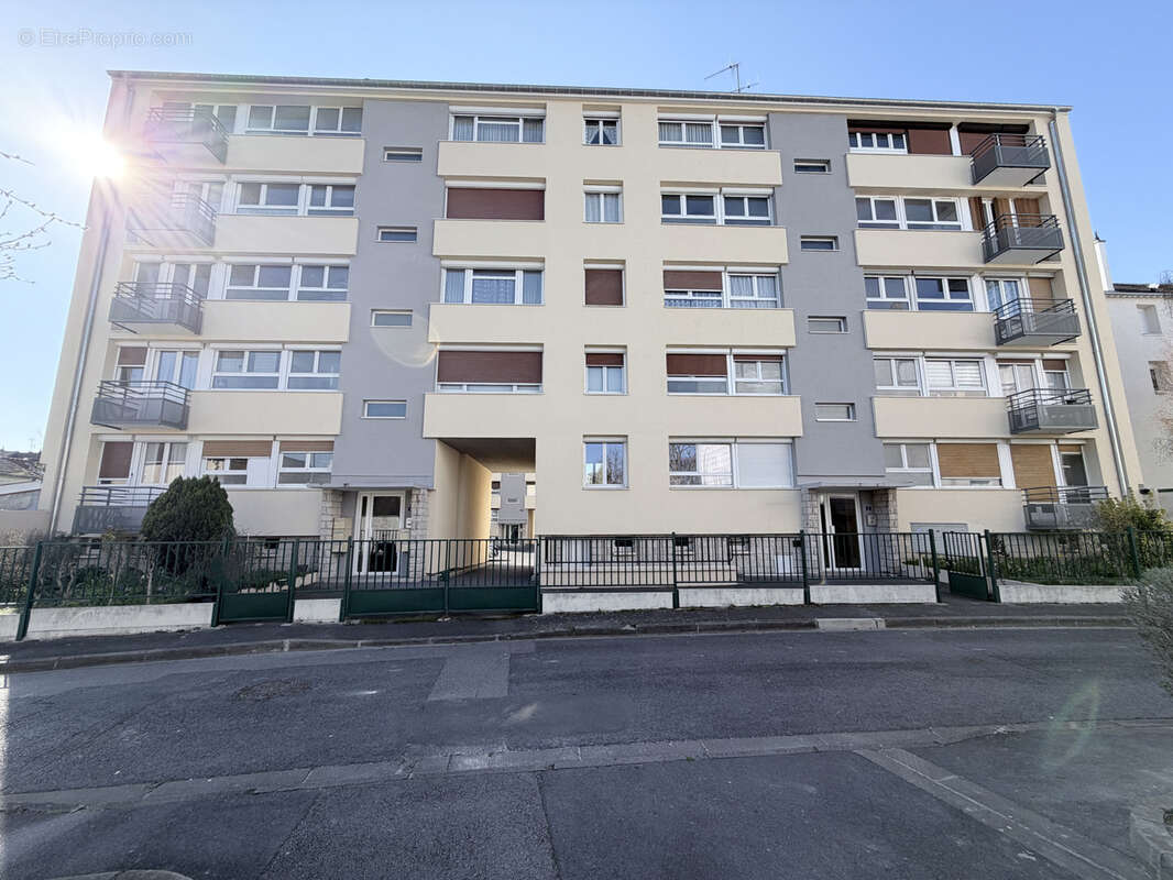 Appartement à REIMS
