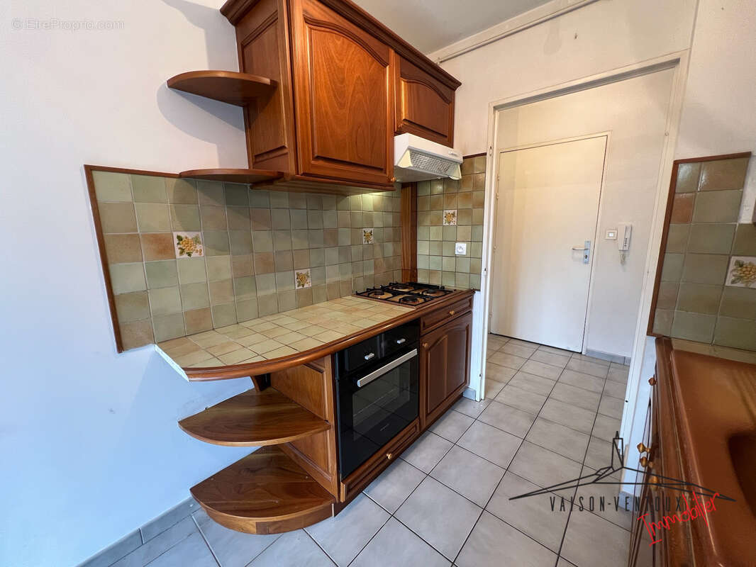 Appartement à NYONS