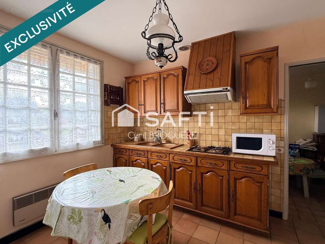 Photo 2 - Maison à MONTECH