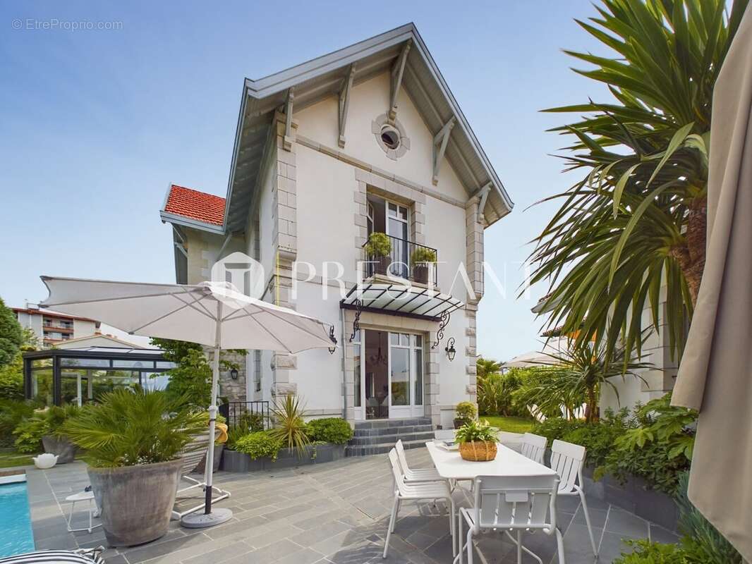 Maison à BIARRITZ