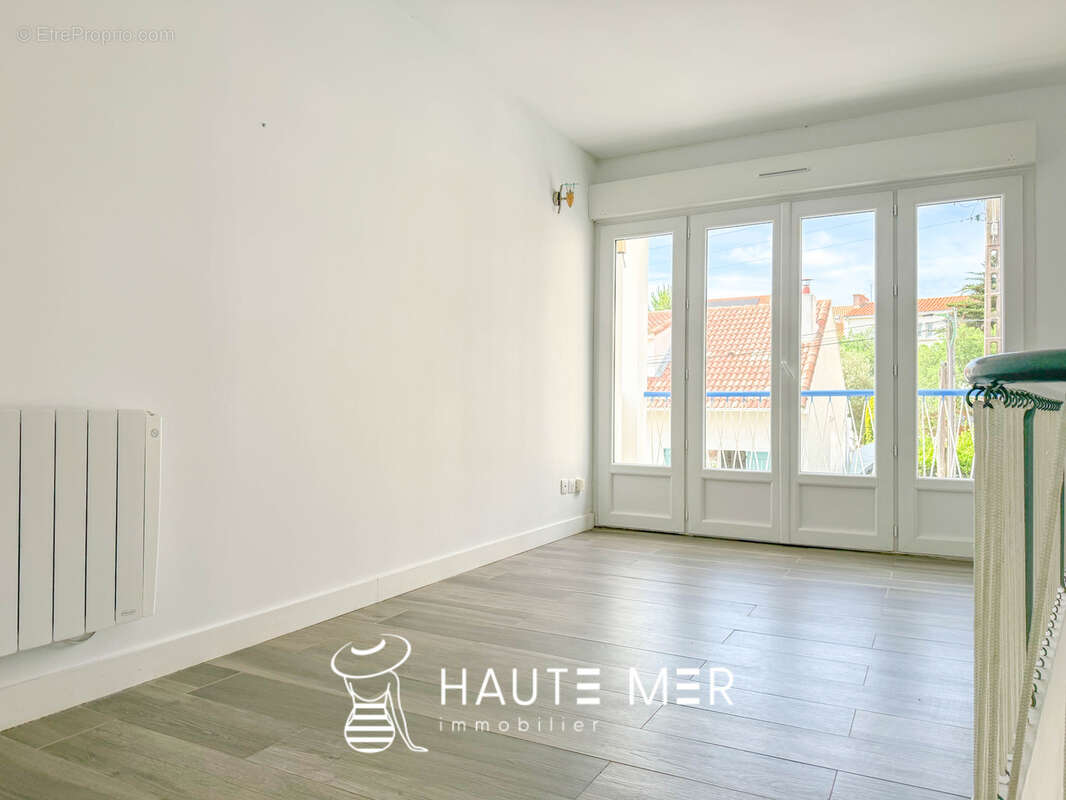 Maison à LES SABLES-D'OLONNE