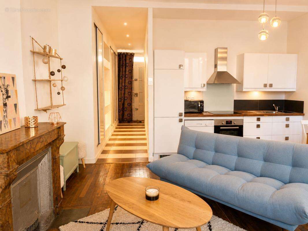 Appartement à VILLEURBANNE