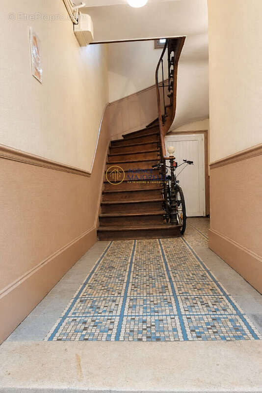 Appartement à NANCY
