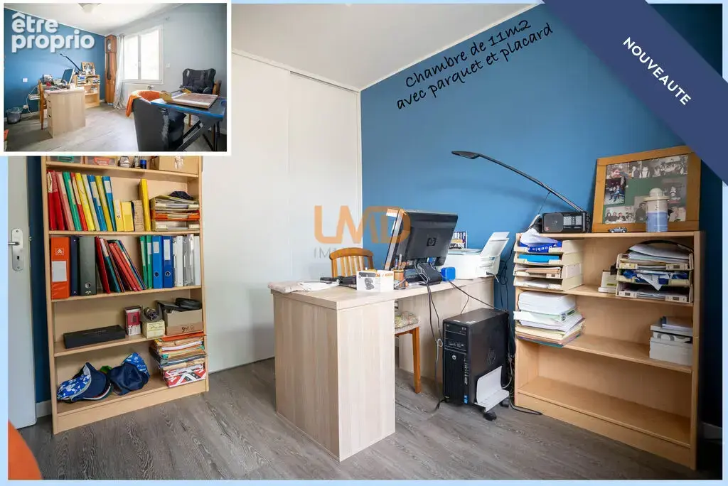 Maison de plain pied de 93,28m2 à Cugnaux - photo 6