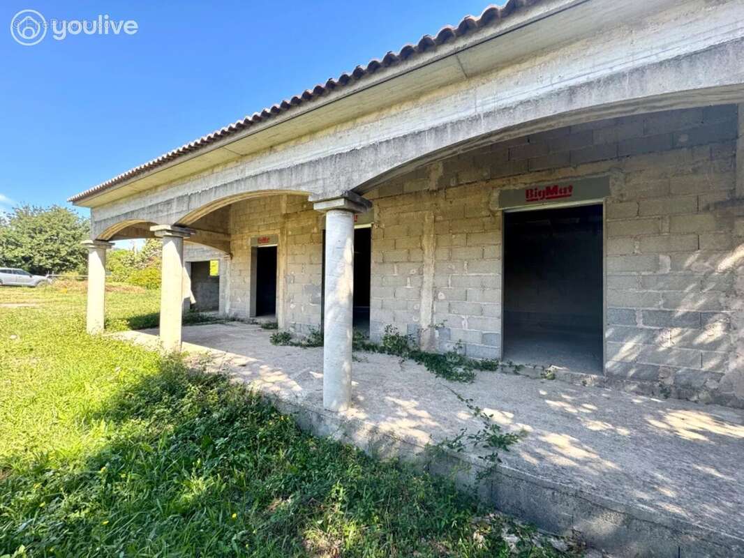 Maison à SAN-NICOLAO