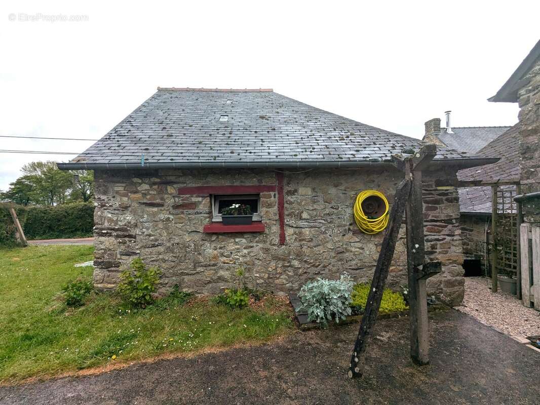 Maison à PLELAN-LE-GRAND