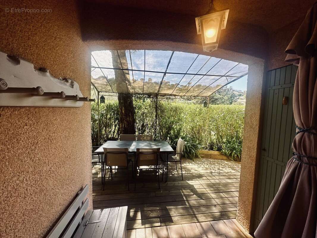 Appartement à SAINTE-MAXIME