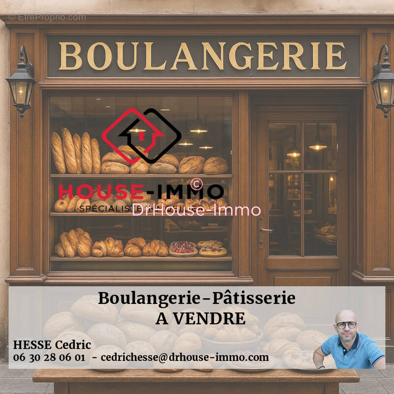 Commerce à SAINT-CRESPIN-SUR-MOINE