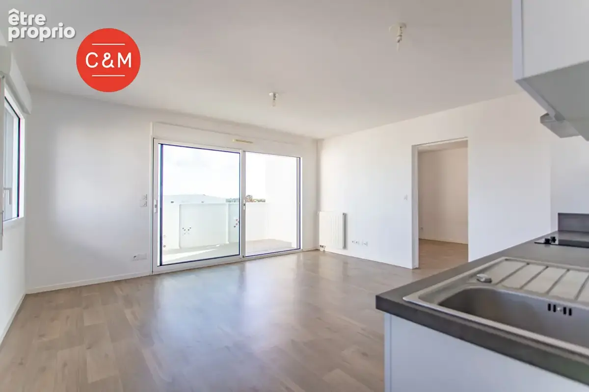 REZE JAGUERE - Appartement 2 pièces 50 m² - photo 3