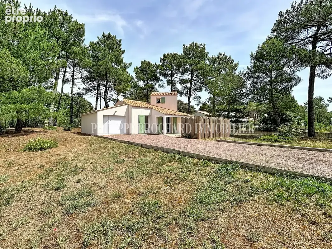 Photo Maison à La Faute-Sur-Mer au prix de 296 520€