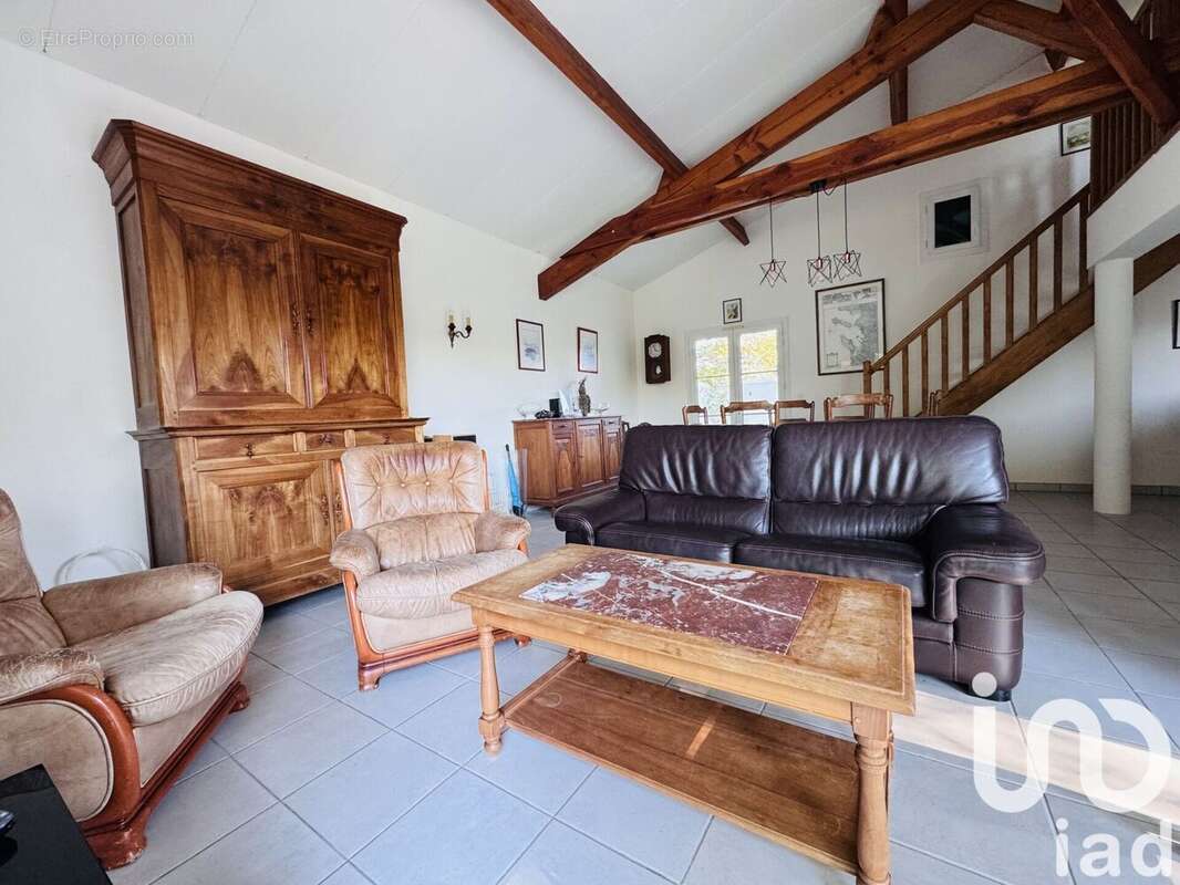 Photo 3 - Maison à LES PORTES-EN-RE