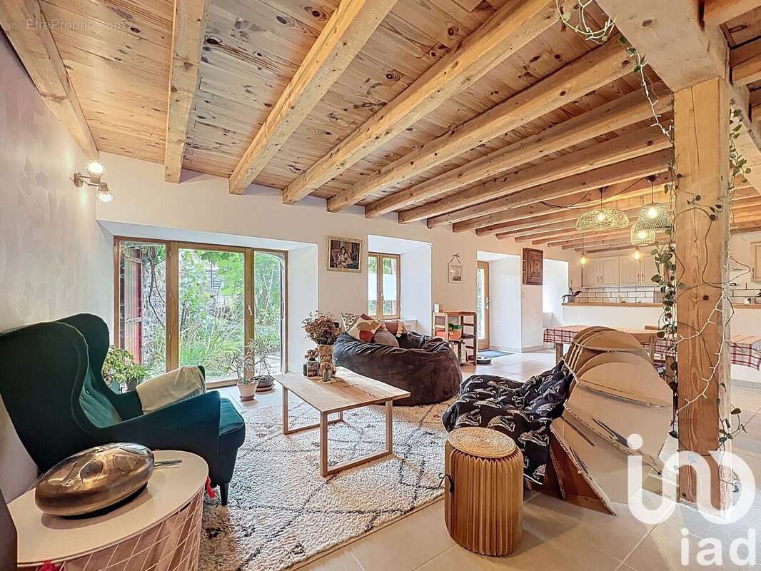 Photo 2 - Maison à SANSSAC-L&#039;EGLISE