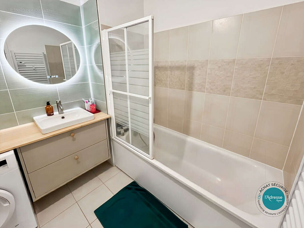 Appartement 3 pièces dans résidence de 2018 - photo 8
