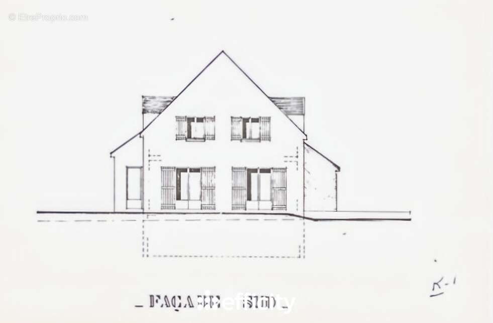 Maison à COULOMMIERS