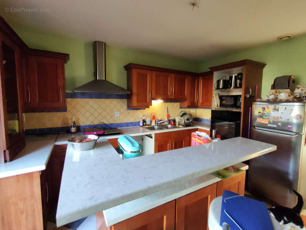 Maison à VARENNES-SUR-ALLIER