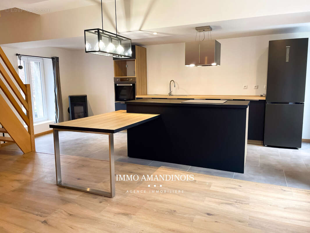 Appartement à SAINT-AMAND-LES-EAUX