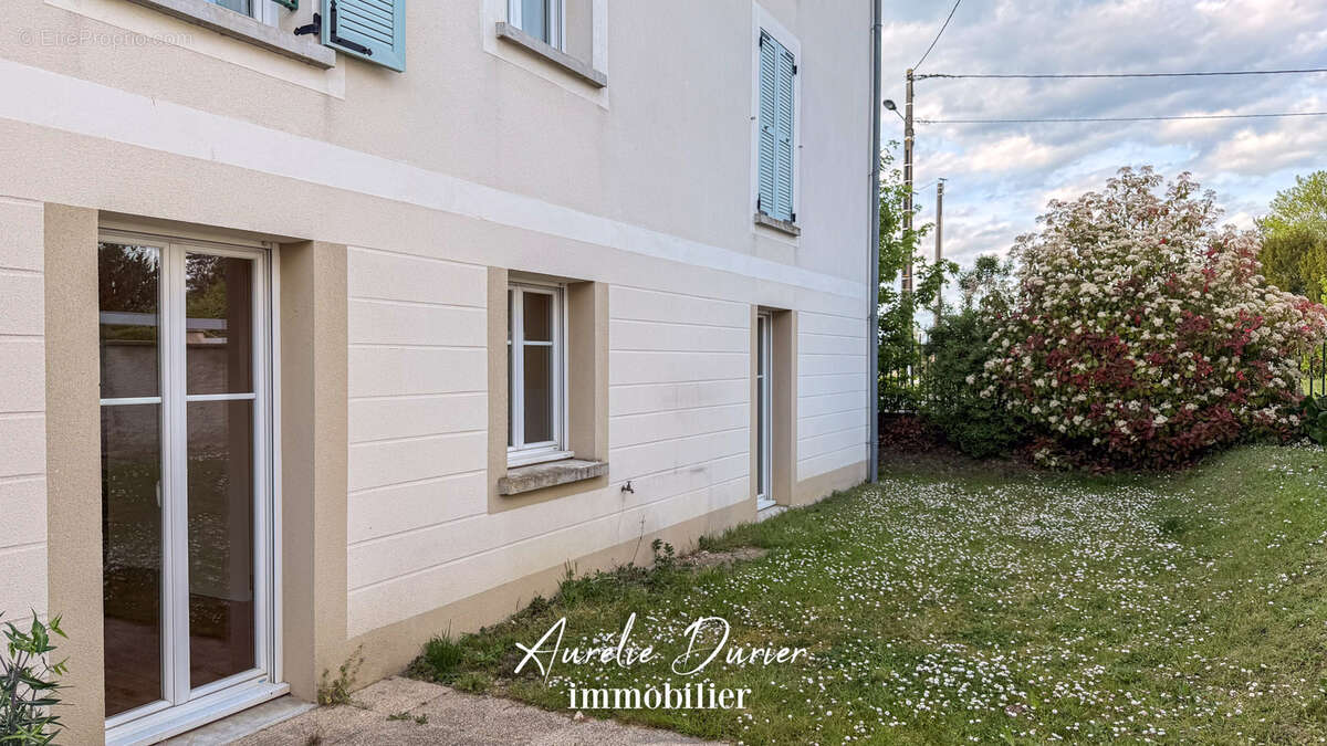 Appartement à TOURS
