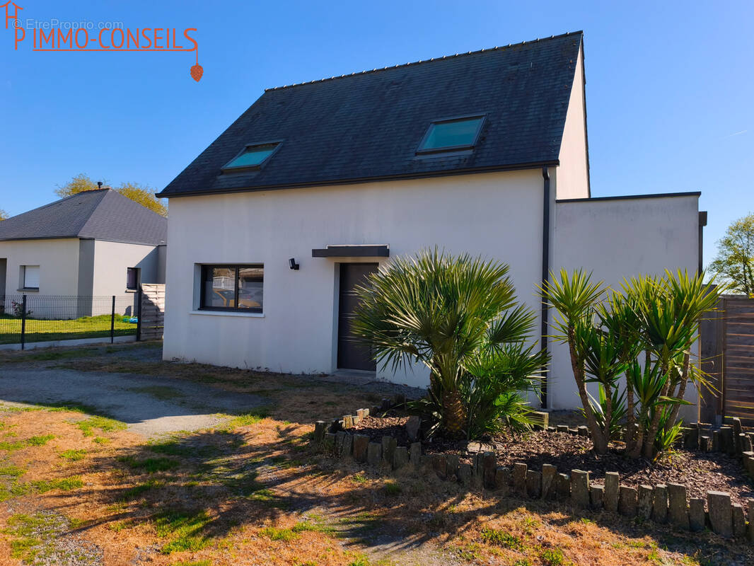 Maison à MARSAC-SUR-DON