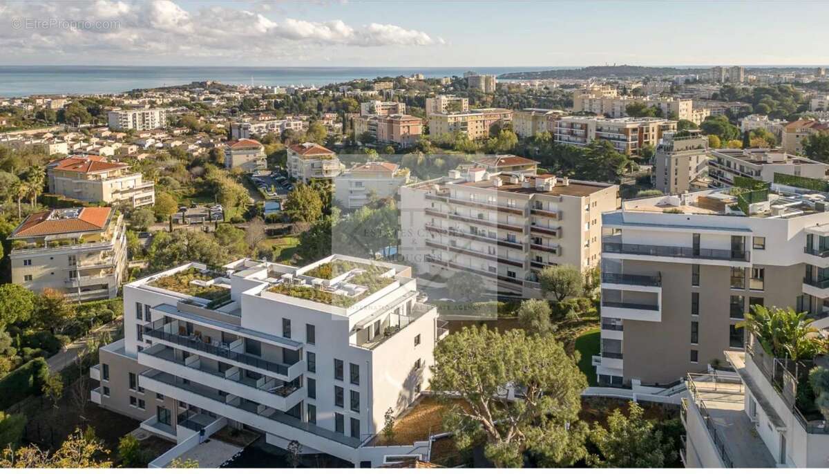 Appartement à ANTIBES