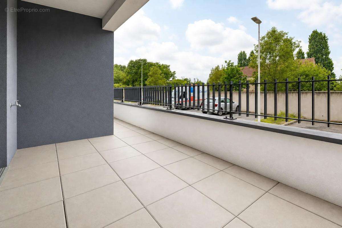 Appartement à SAINT-SEBASTIEN-SUR-LOIRE