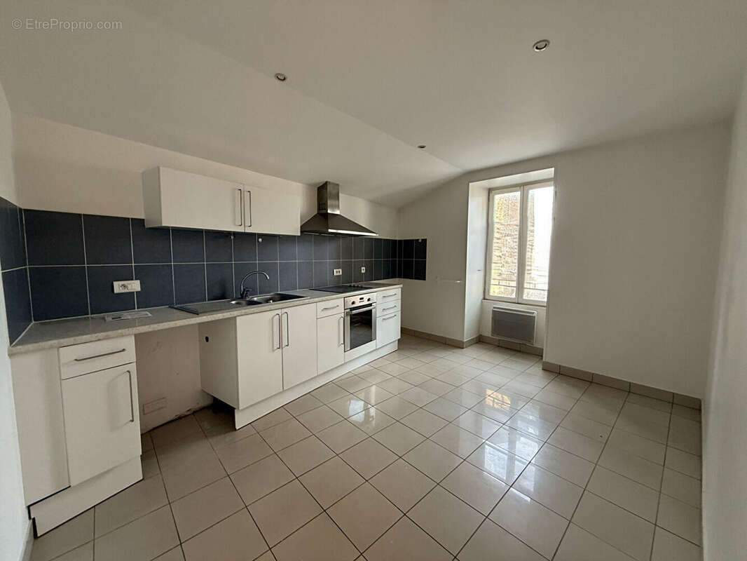 Appartement à MORLAIX