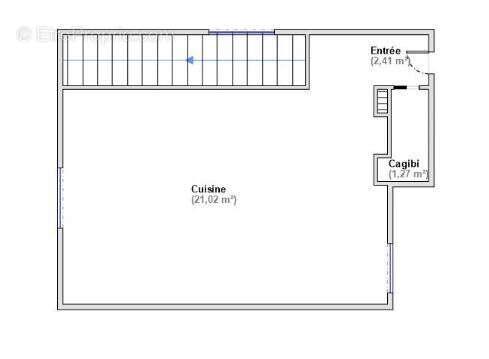 Appartement à PARIS-11E
