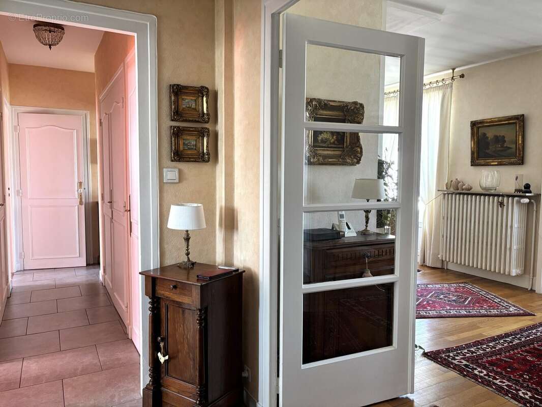 Appartement à DIJON