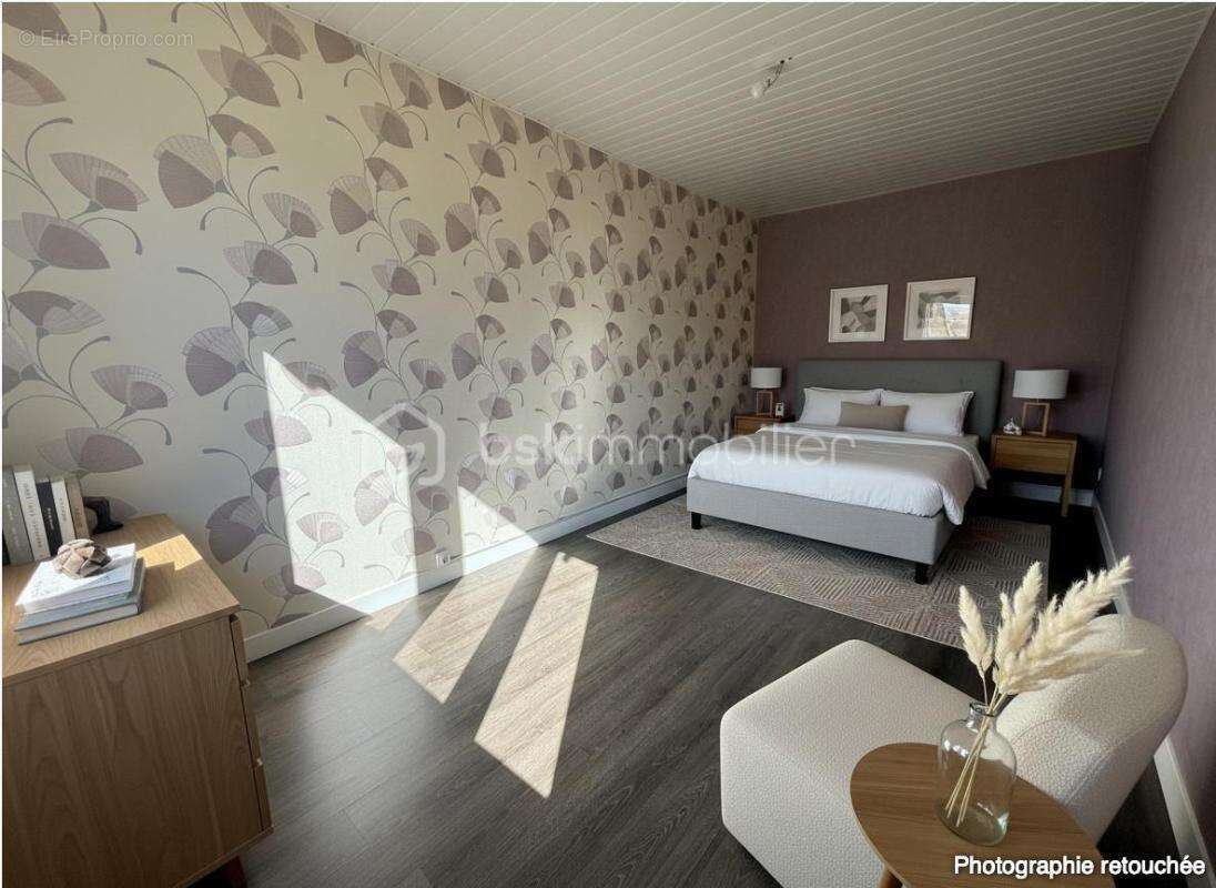 Appartement à BOULAY-MOSELLE