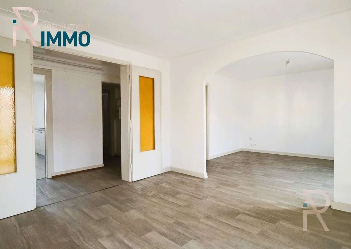 Appartement à COLMAR