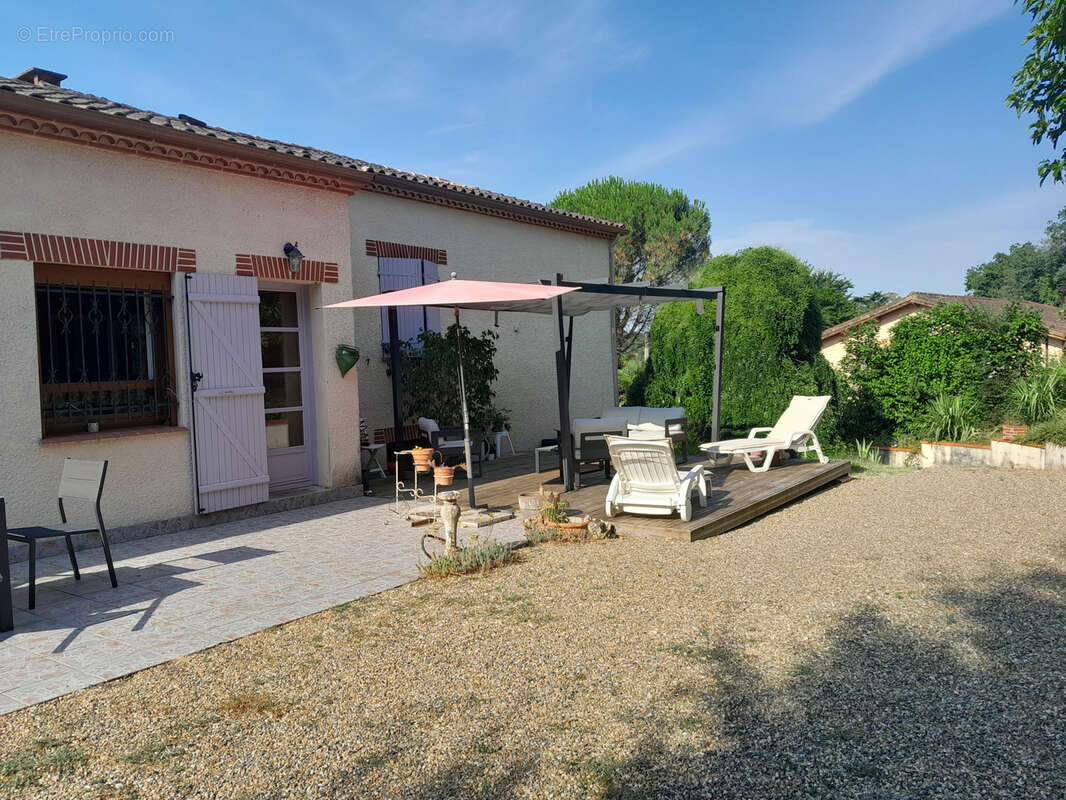 Maison de plain pied sur sous sol complet.. - photo 17