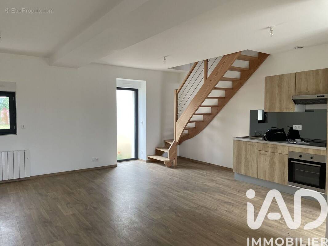 Photo 1 - Appartement à TRUYES