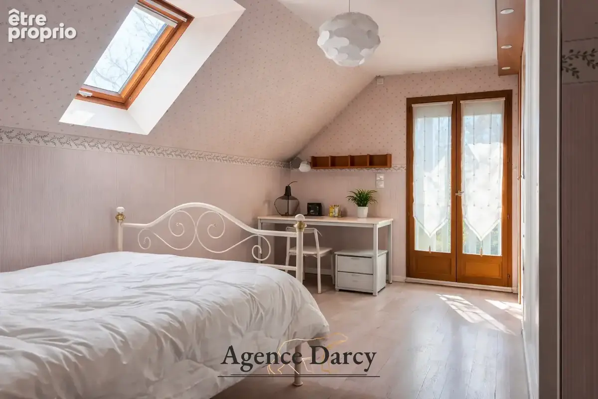 Maison familiale quartier Victor Hugo  Dijon - photo 5